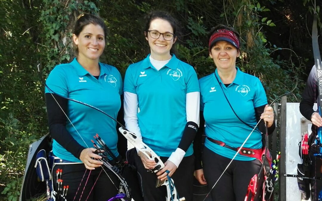 Équipe Femme Tir en Campagne
