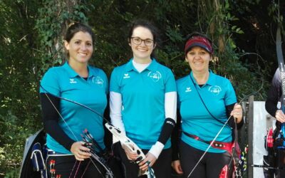Équipe Femme Tir en Campagne