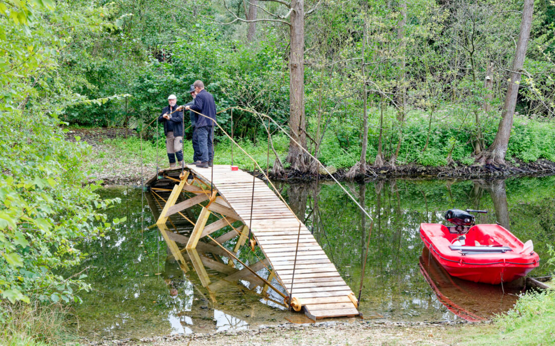 Au fil de l’eau Samedi 27 septembre 2025