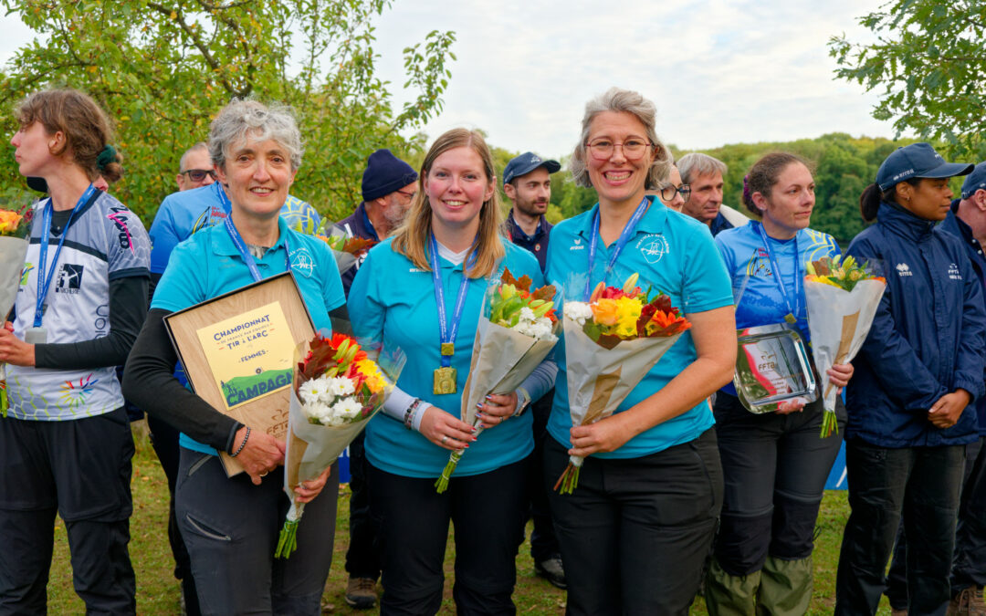 Équipe Femme Tir en Campagne