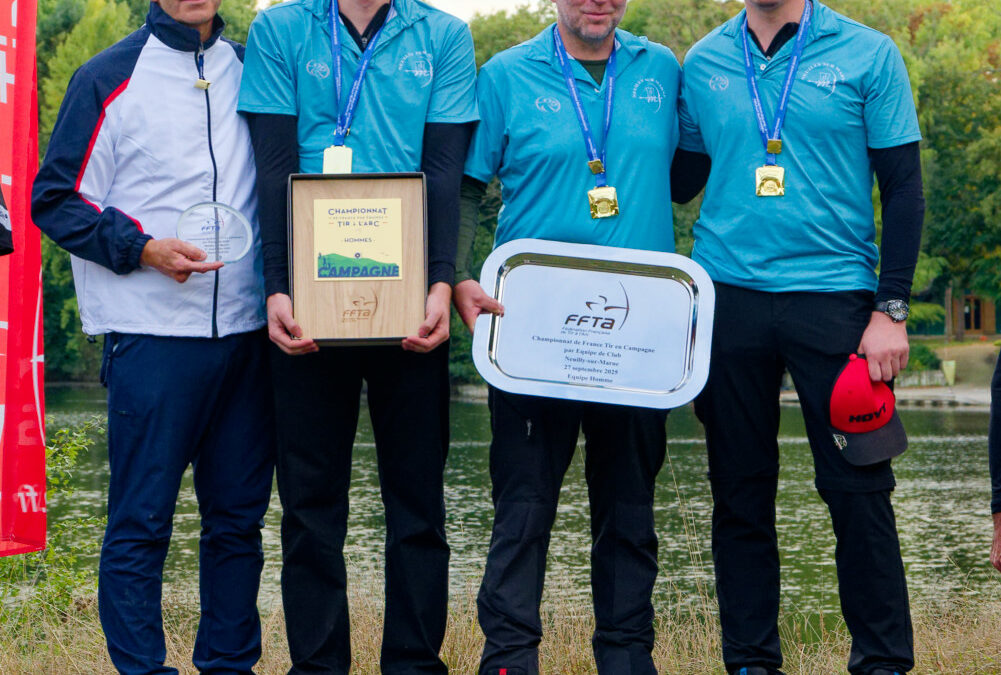 Équipe Homme Tir en Campagne