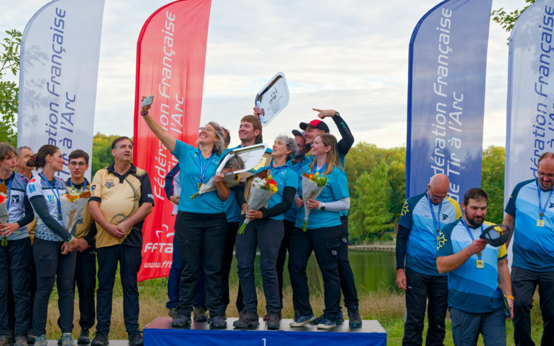 Podiums Samedi 27 septembre 2025