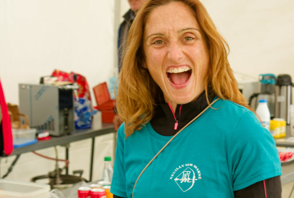 Au fil de l’eau avec Maéva