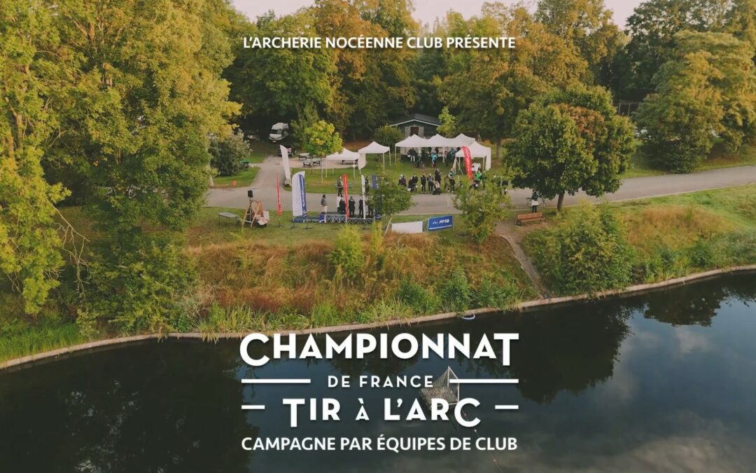 Vidéo du Championnat de France par Équipes de Clubs