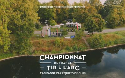 Vidéo du Championnat de France par Équipes de Clubs